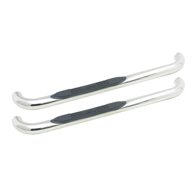 Chevrolet Silverado 1500 Nerf Bars - Westin - E-Series 3 - Polished Stainless Steel - `99-`13