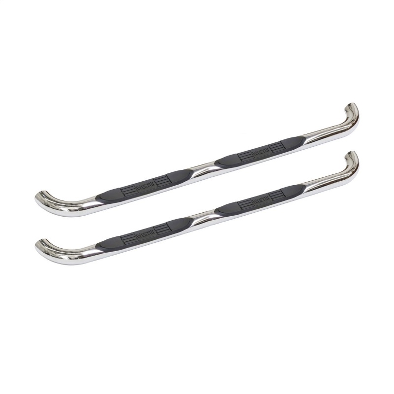 Toyota Tundra Nerf Bars - Westin - E-Series 3 - Polished Stainless Steel - `04-`06 Toyota Tundra Nerf Bars - Westin - E-Series 3 - Polished Stainless Steel - `04-`06