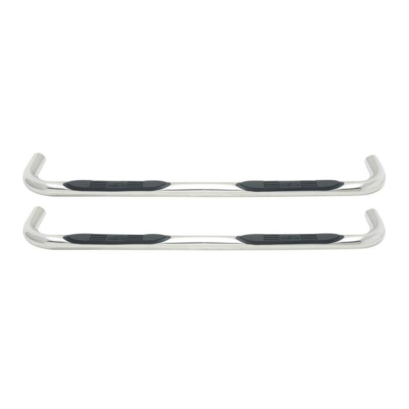 Toyota Tundra Nerf Bars - Westin - E-Series 3 - Polished Stainless Steel - `99-`06