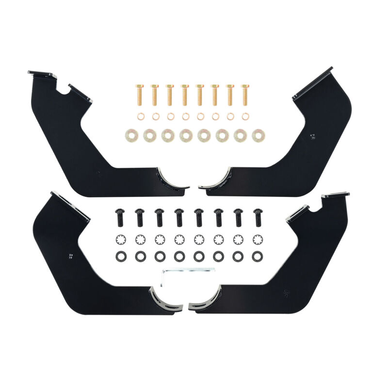 Toyota Tacoma Nerf Bars - Westin - E-Series 3 - Stainless Steel - `24-`26