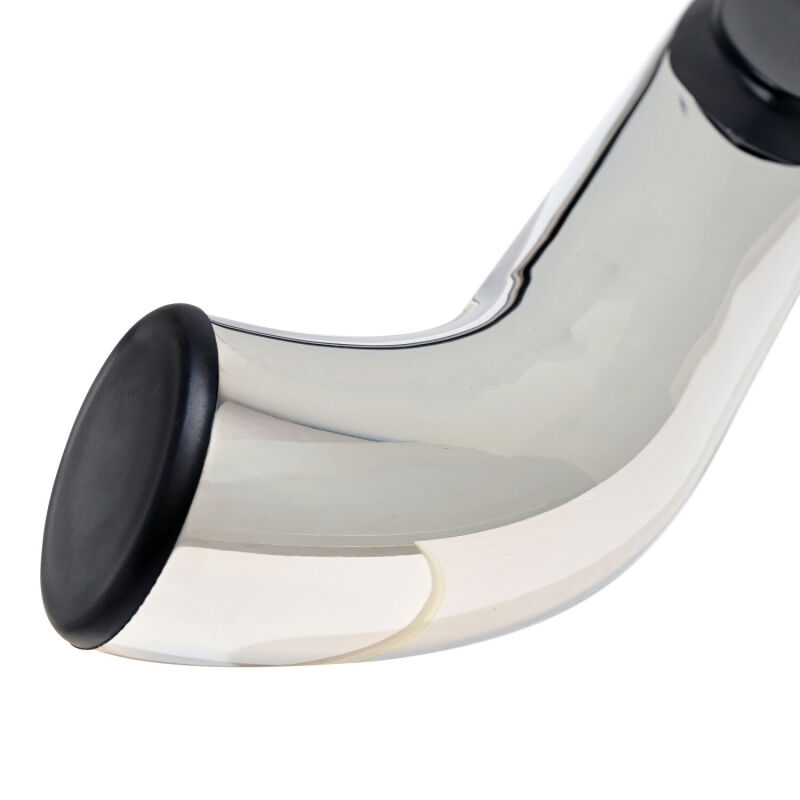 Toyota Tacoma Nerf Bars - Westin - E-Series 3 - Stainless Steel - `24-`26