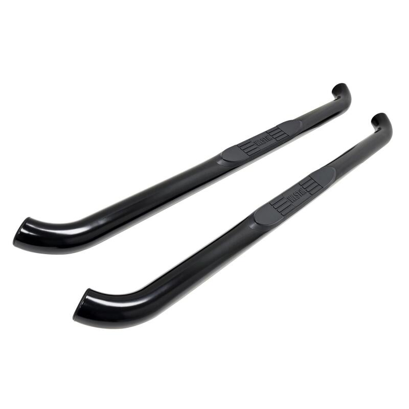 Toyota Tacoma Nerf Bars - Westin - E-Series 3 - Black - `24-`26