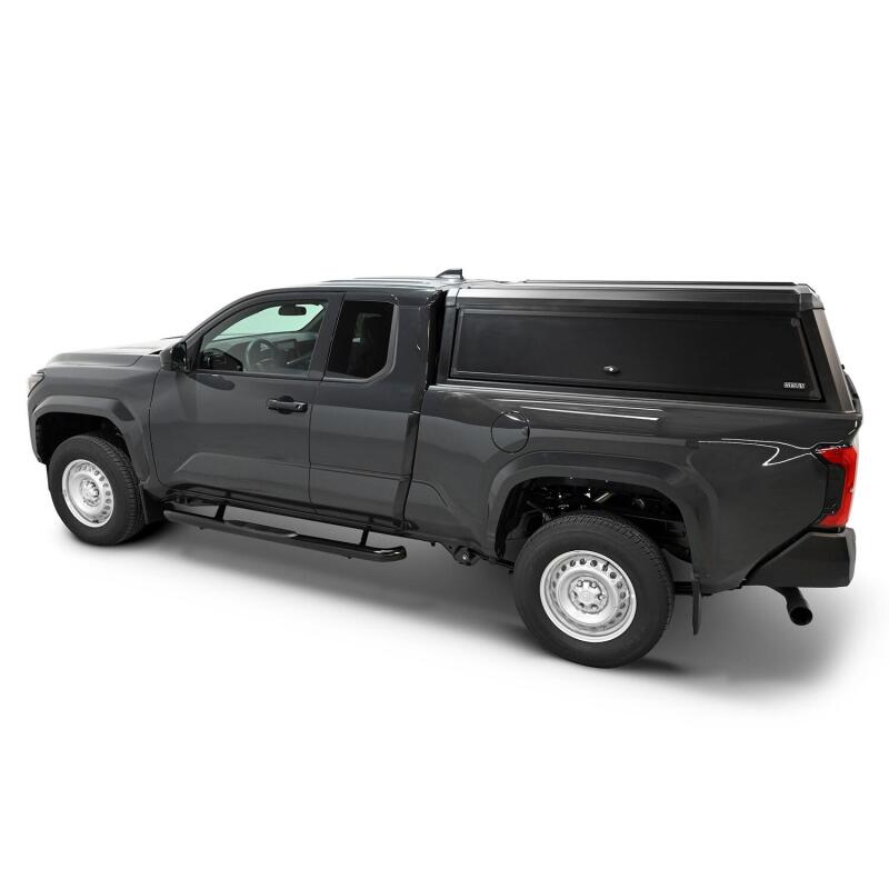 Toyota Tacoma Nerf Bars - Westin - E-Series 3 - Black - `24-`26