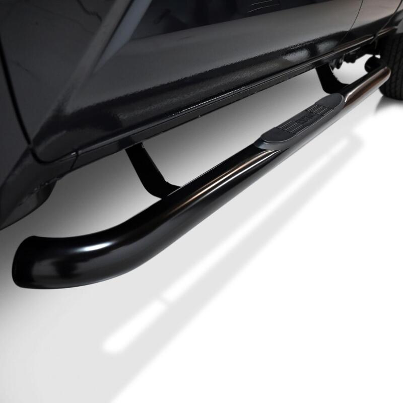 Toyota Tacoma Nerf Bars - Westin - E-Series 3 - Black - `24-`26
