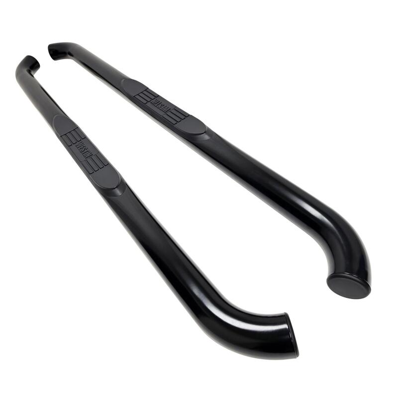 Toyota Tacoma Nerf Bars - Westin - E-Series 3 - Black - `24-`26