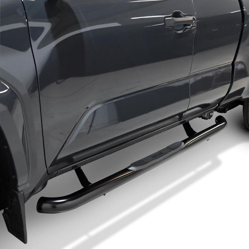 Toyota Tacoma Nerf Bars - Westin - E-Series 3 - Black - `24-`26