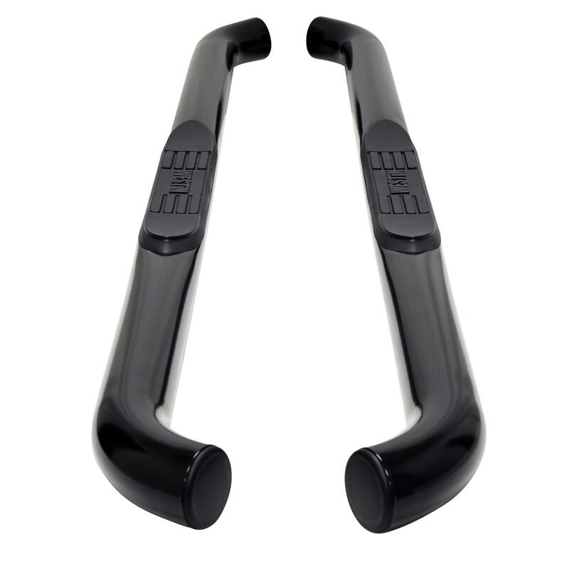 Toyota Tacoma Nerf Bars - Westin - E-Series 3 - Black - `24-`26