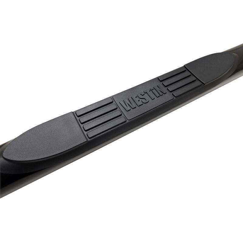 Toyota Tacoma Nerf Bars - Westin - E-Series 3 - Black - `24-`26