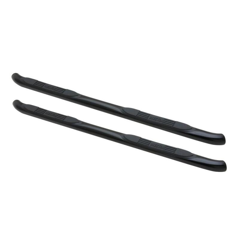 Toyota Tundra Nerf Bars - Westin - E-Series 3 - Black - `07-`18