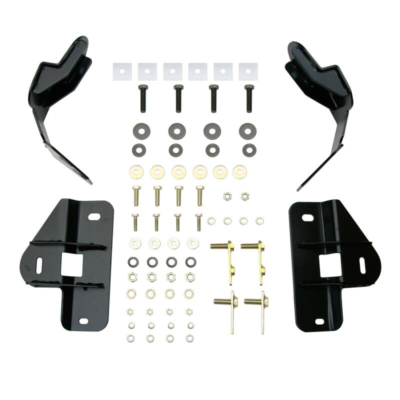 Ford F-150 Nerf Bars - Westin - E-Series 3 - Black - `09-`14