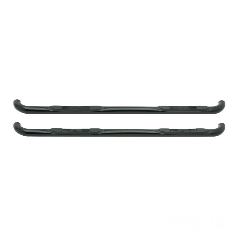 Chevrolet Silverado 2500 Nerf Bars - Westin - E-Series 3 - Black - `15-`18