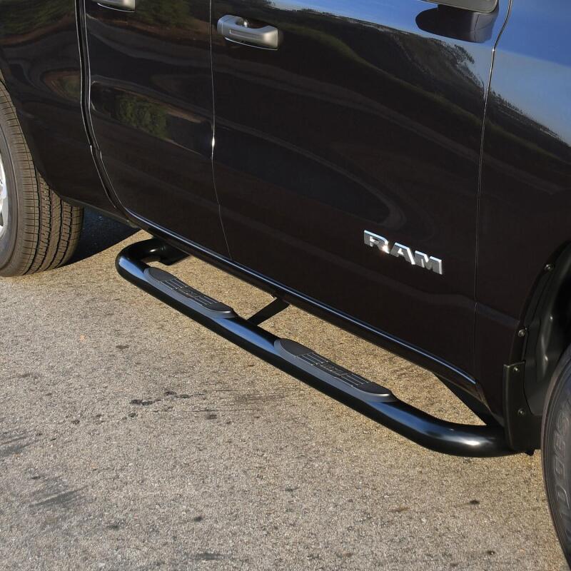 Ram 1500 Crew Cab Nerf Bars - Westin - E-Series 3 - Black - `19-`20