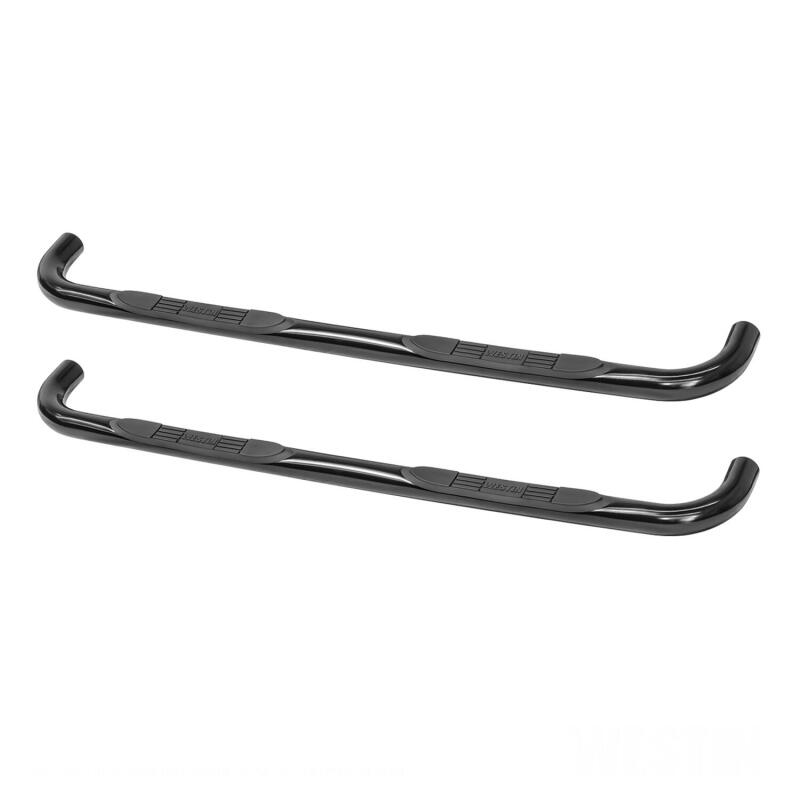 Ram 1500 Crew Cab Nerf Bars - Westin - E-Series 3 - Black - `19-`20
