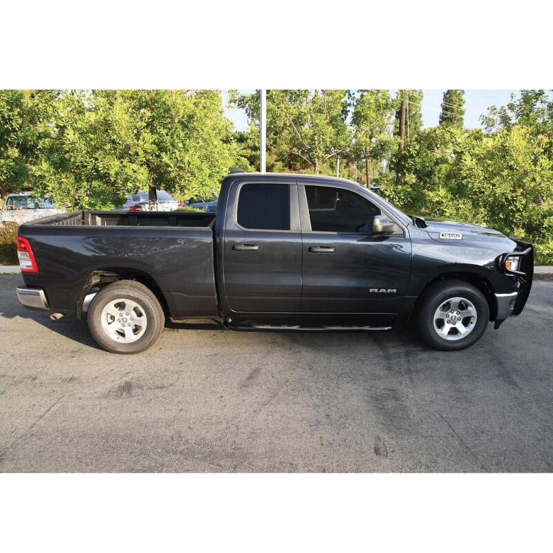 Ram 1500 Crew Cab Nerf Bars - Westin - E-Series 3 - Black - `19-`20