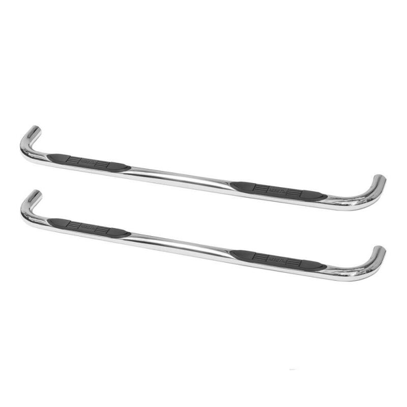 RAM 1500 Nerf Bars - Westin - E-Series 3 - Polished Stainless Steel - `19-`22