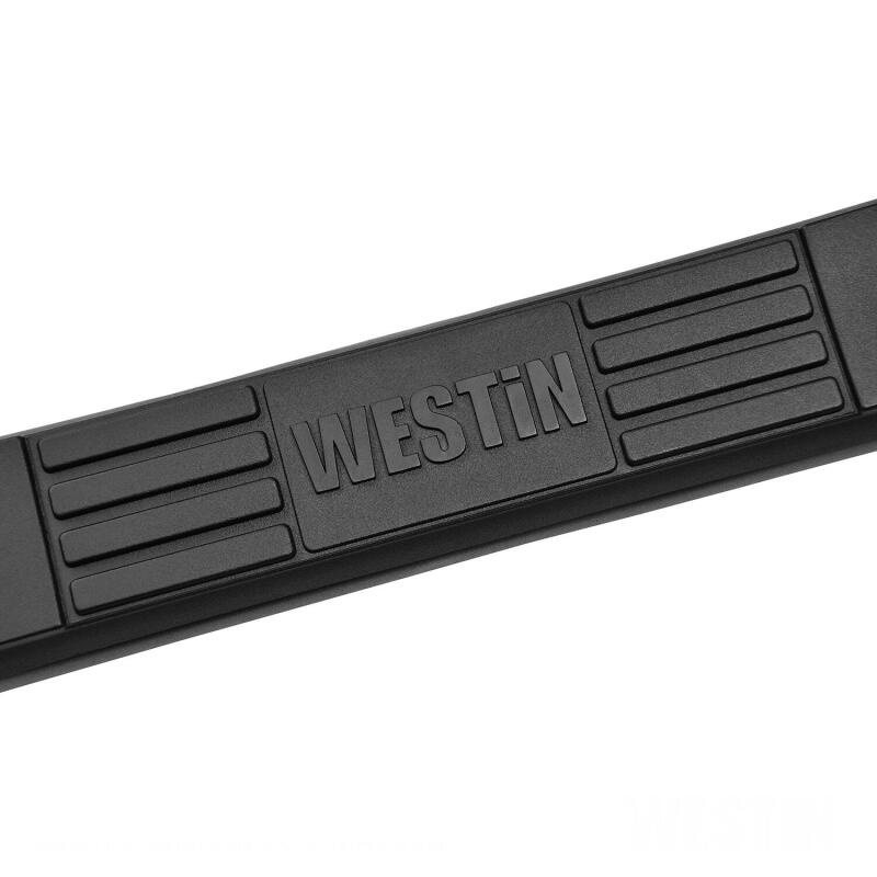 GMC Sierra 1500 Nerf Bars - Westin - E-Series 3 - Stainless Steel - `19-`20