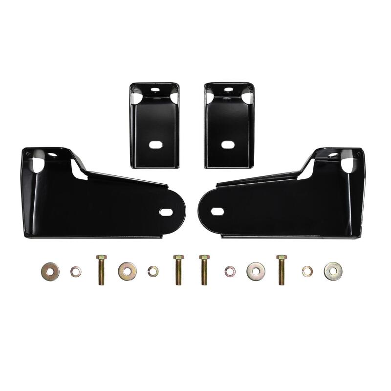 GMC Sierra 1500 Nerf Bars - Westin - E-Series 3 - Black - `19-`20