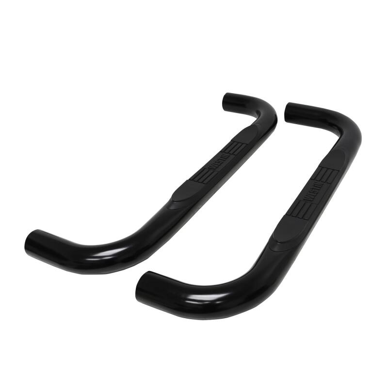 GMC Sierra 1500 Nerf Bars - Westin - E-Series 3 - Black - `19-`20