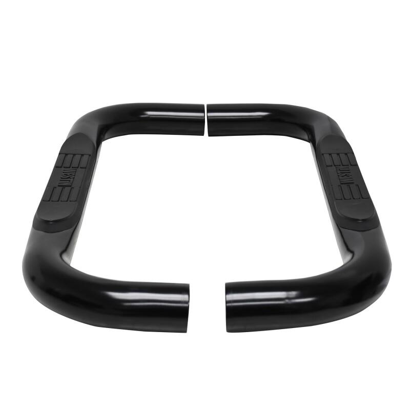 GMC Sierra 1500 Nerf Bars - Westin - E-Series 3 - Black - `19-`20