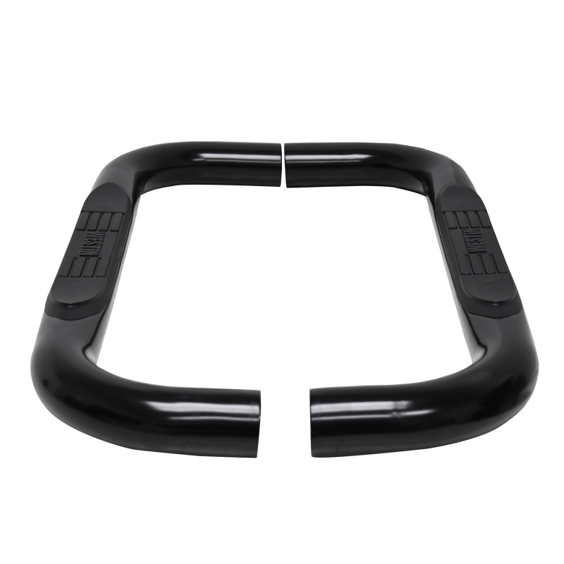 GMC Sierra 1500 Nerf Bars - Westin - E-Series 3 - Black - `19-`20