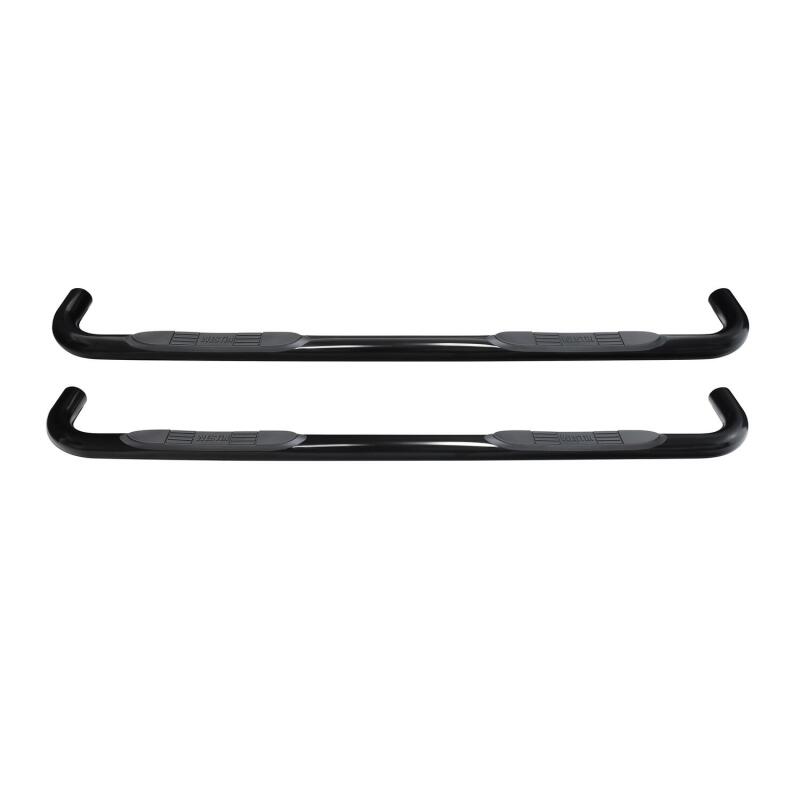 GMC Sierra 1500 Nerf Bars - Westin - E-Series 3 - Black - 2019