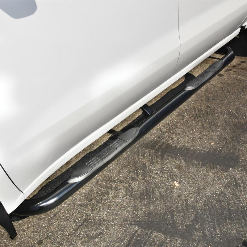 GMC Sierra 1500 Nerf Bars - Westin - E-Series 3 - Black - 2019