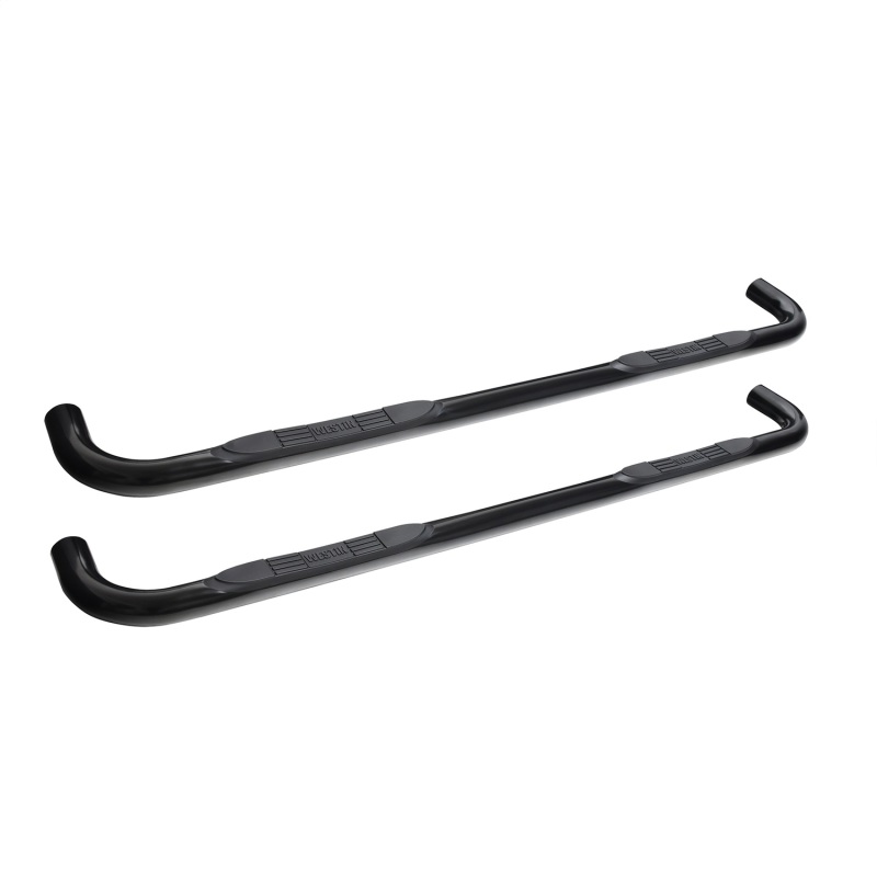 GMC Sierra 1500 Nerf Bars - Westin - E-Series 3 - Black - 2019 GMC Sierra 1500 Nerf Bars - Westin - E-Series 3 - Black - 2019