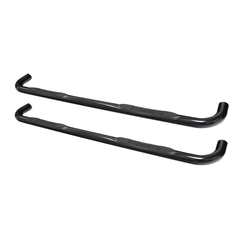 GMC Sierra 1500 Nerf Bars - Westin - E-Series 3 - Black - 2019