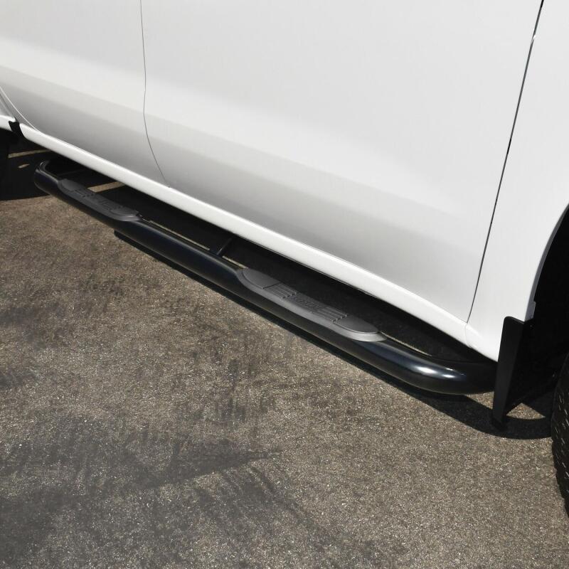 GMC Sierra 1500 Nerf Bars - Westin - E-Series 3 - Black - 2019