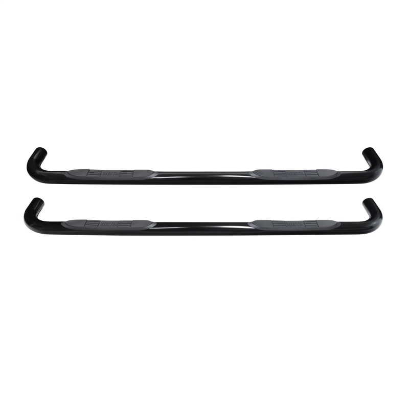 GMC Sierra 1500 Nerf Bars - Westin - E-Series 3 - Black - 2019