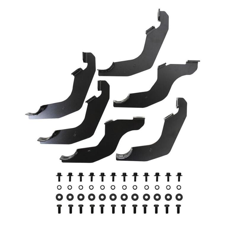 Ford Ranger Nerf Bars - Westin - E-Series 3 - Polished Stainless Steel - `19-`22