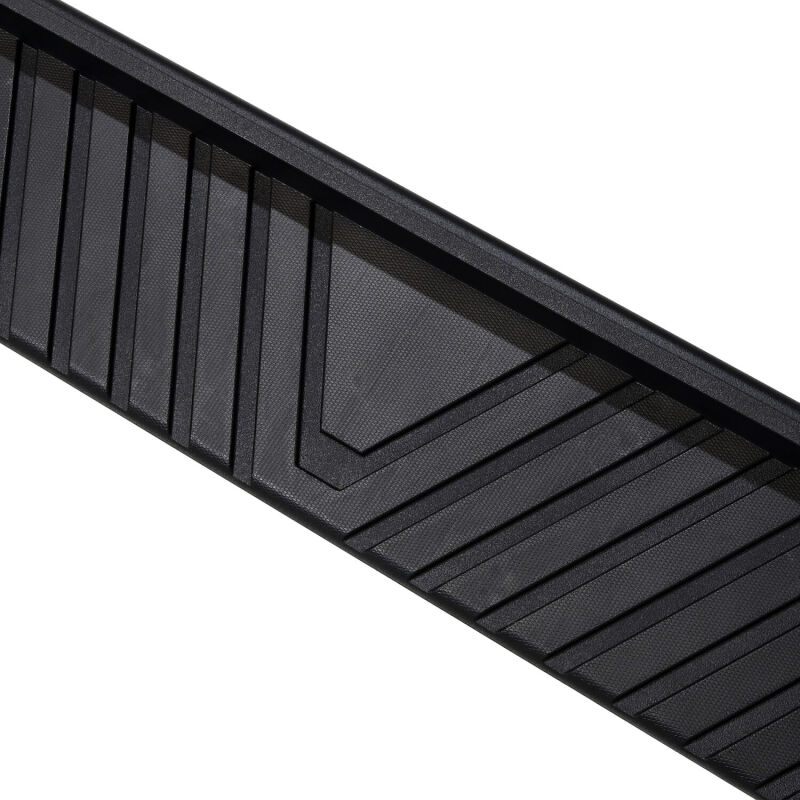 RAM 1500 Running Boards - Westin - AT6, Textured Black - Black - `09-`18