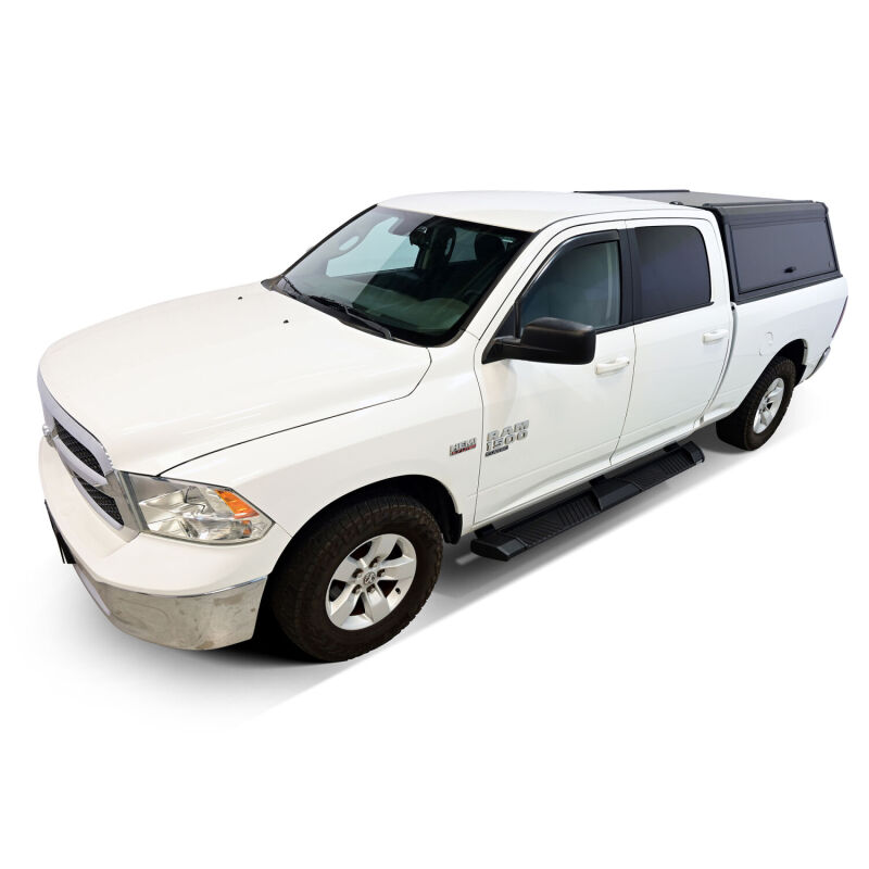RAM 2500 Running Boards - Westin - AT6, Textured Black - Black - `10-`24