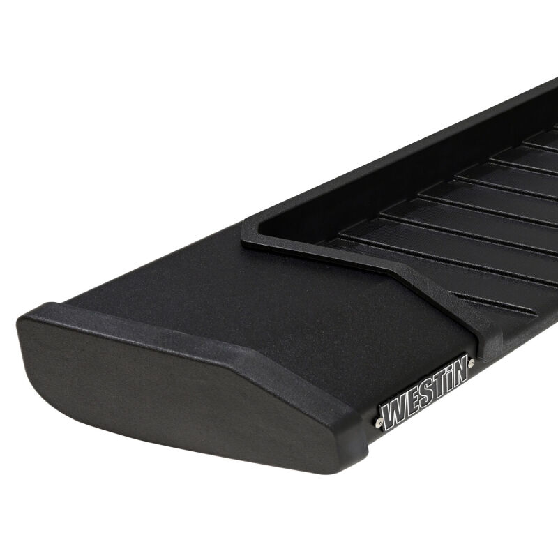 RAM 2500 Running Boards - Westin - AT6, Textured Black - Black - `10-`24