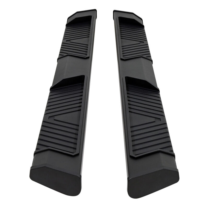 RAM 2500 Running Boards - Westin - AT6, Textured Black - Black - `10-`24