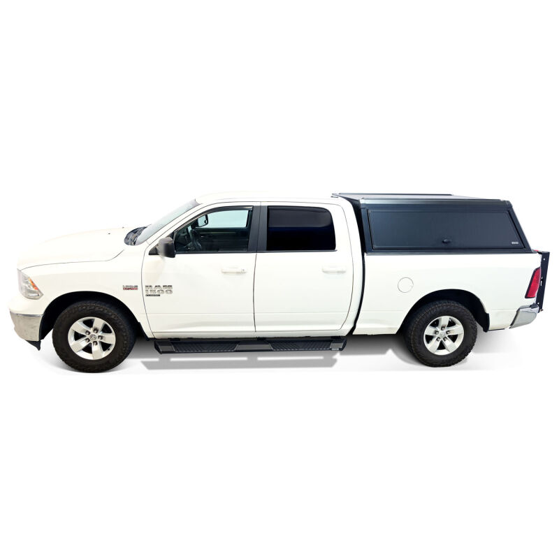 RAM 2500 Running Boards - Westin - AT6, Textured Black - Black - `10-`24