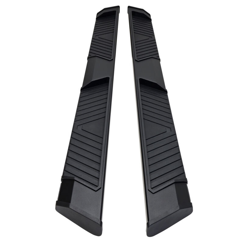 GMC Sierra 2500 Running Boards - Westin - AT6 - Black - `19-`25