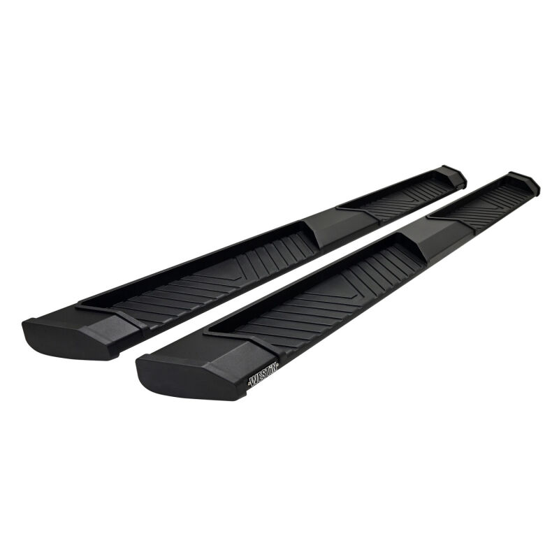 GMC Sierra 2500 Running Boards - Westin - AT6 - Black - `19-`25