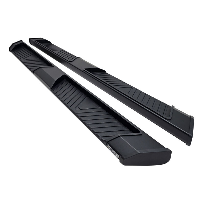 GMC Sierra 3500 Running Boards - Westin - AT6 - Black - `19-`25
