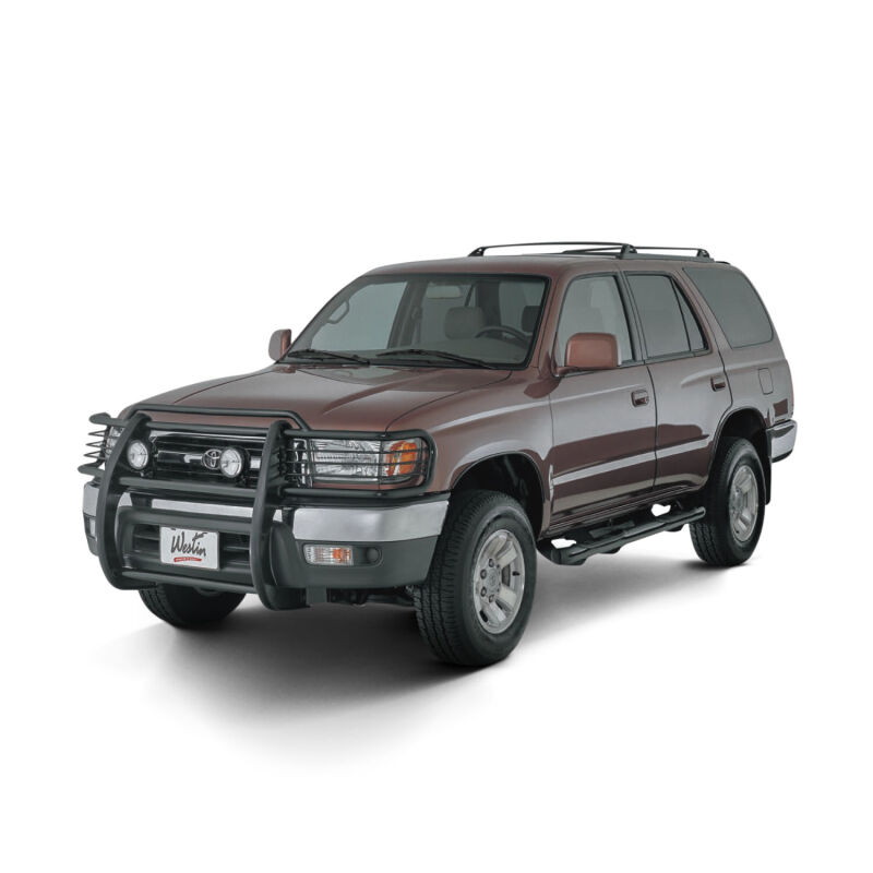 Toyota 4Runner Nerf Bars - Westin - Signature 3 - Black - `96-`02