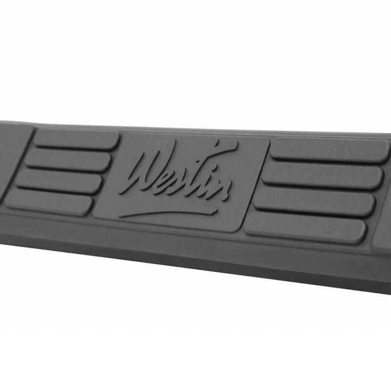 Chevrolet Silverado 1500 Nerf Bars - Westin - Signature 3 - Black - `99-`13