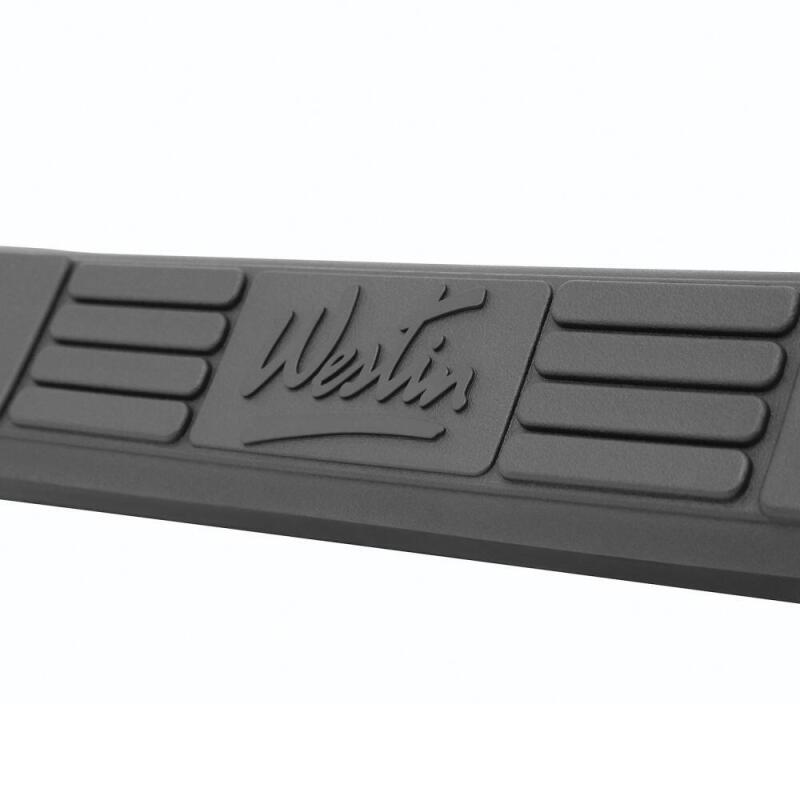 Chevrolet Silverado 1500 Nerf Bars - Westin - Signature 3 - Black - `99-`13
