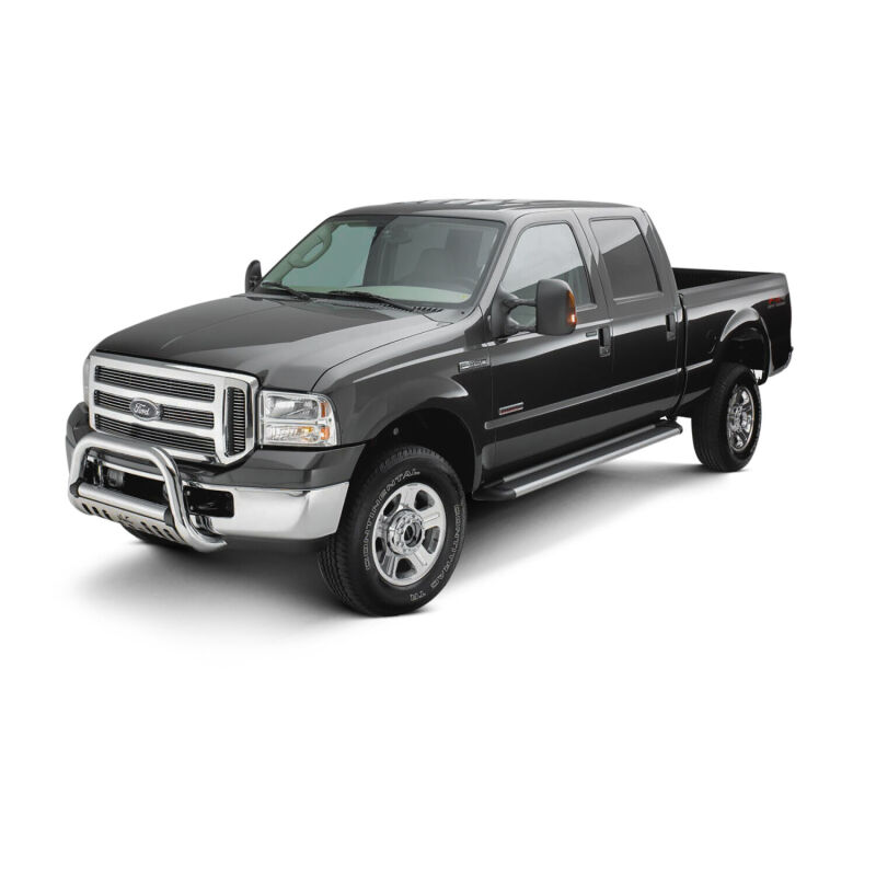 Ford F-250 Running Board Mount Kit - Westin - Black - `99-`16