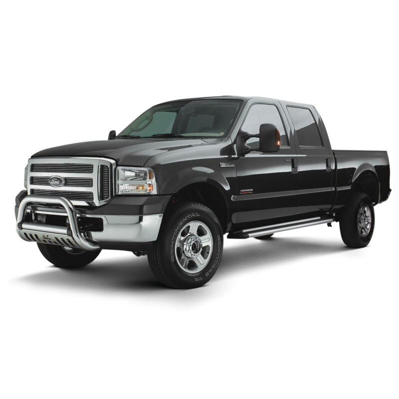 Ford F-350 Running Board Mount Kit - Westin - Black - `99-`16