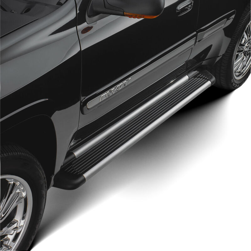 GMC Trailblazer Running Board Mount Kit - Westin - Black - `02-`09