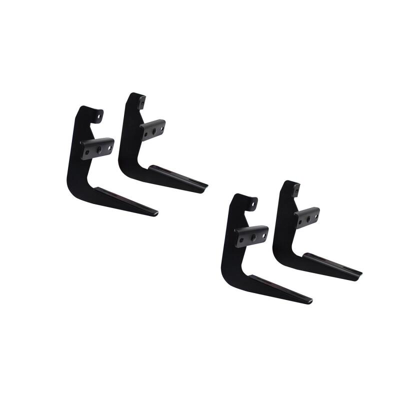 Hyundai Santa Fe Running Board Mount Kit - Westin - Black - `07-`12 Hyundai Santa Fe Running Board Mount Kit - Westin - Black - `07-`12