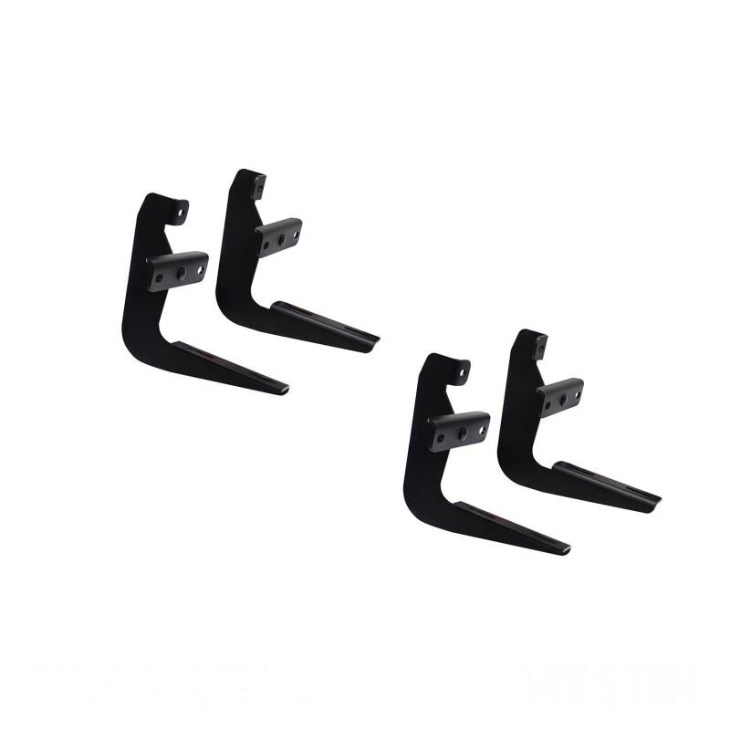 Toyota Sequoia Running Board Mount Kit - Westin - Black - `08-`18