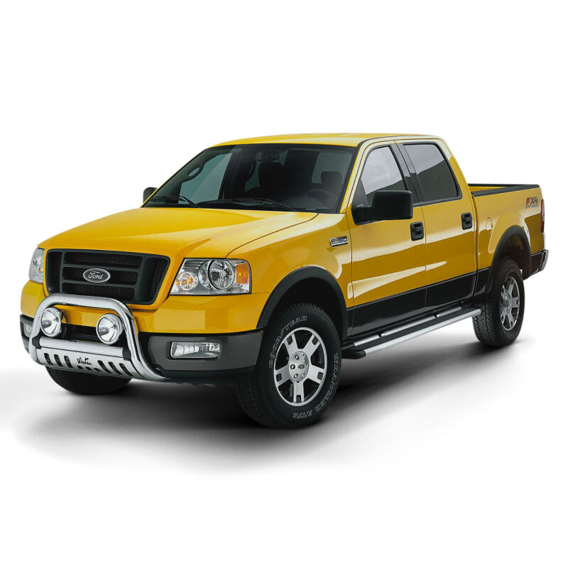 Ford F-150 Running Board Mount Kit - Westin - Black - `09-`14