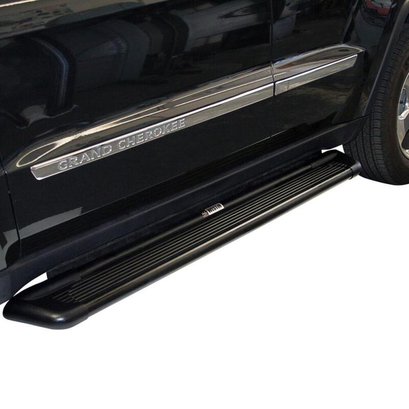 Jeep Durango Running Board Mount Kit - Westin - Black - `11-`18