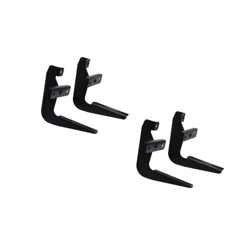 Acura Pilot Running Board Mount Kit - Westin - Black - `09-`12 Acura Pilot Running Board Mount Kit - Westin - Black - `09-`12